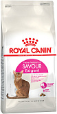 ROYAL CANIN SAVOUR EXIGENT для привередливых взрослых кошек (0,2 кг)