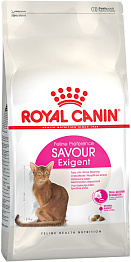 ROYAL CANIN SAVOR EXIGENT для привередливых взрослых кошек (0,2 кг)