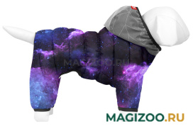 COLLAR WAUDOG CLOTHES NASA21 комбинезон для собак (XS30)