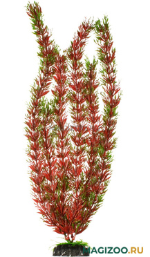 Растение для аквариума пластиковое Перистолистник красный, BARBUS, Plant 001 (30 см)