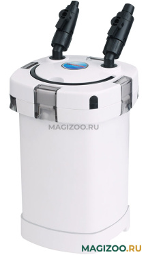 Фильтр внешний канистровый SUNSUN с ручкой 4 корзины для аквариума 180 - 250 л, 1000 л/ч, 14 Вт (1 шт) 