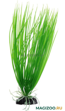 Растение для аквариума пластиковое Акорус зеленый, BARBUS, Plant 007 (30 см)