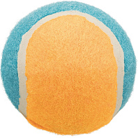 TRIXIE игрушка для собак из набора «Теннисные мячи» (6 см)