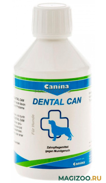 Canina Dental Can средство для ухода за зубами собак 250 мл (1 шт)