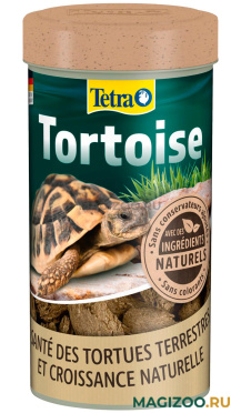 TETRA TORTOISE корм для сухопутных черепах (250 мл)
