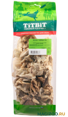 Лакомство TIT BIT для собак легкое говяжье (XXL)