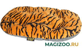 PRIDE матрас овальный Тигр 65 х 42 см (1 шт)