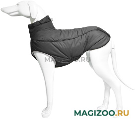 OSSO FASHION жилет зимний для собак средних и крупных пород Аляска темно серый (50-1)