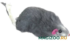 TRIOL M003G игрушка для кошек «Мышка» (1 шт)