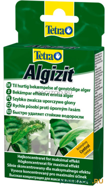 TETRA ALGIZIT средство для борьбы с водорослями быстрого действия (10 т)