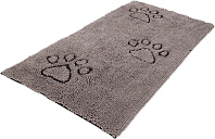 Коврик универсальный супервпитывающий серый Doormat RUNNER 76 х 152 см Dog Gone Smart (1 шт)