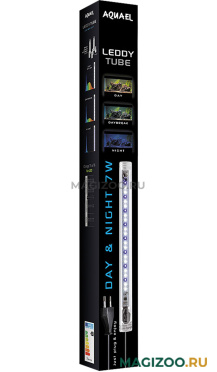 Модуль светодиодный Aquael Leddy Tube 7W D&N Sunny (1 шт)