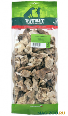 Лакомство TIT BIT для собак легкое говяжье BIG 140 гр (1 шт)