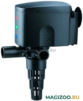 Помпа BARBUS PUMP 008 с LED-подсветкой для аквариума 1200 л/ч, 20 Вт, до 1,2 м (1 шт)