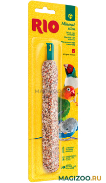 RIO палочка для всех видов птиц минеральная (1 шт)