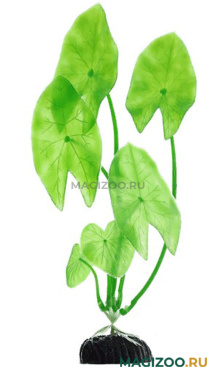Растение для аквариума пластиковое Barbus Plant 003/20 Нимфея 20 см (1 шт)