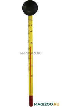 Термометр для аквариума Laguna тонкий 0,6 х 15 см (1 шт)