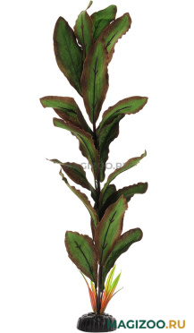 Растение для аквариума шелковое Криптокорина Бекетти BARBUS Plant 040 (50 см)