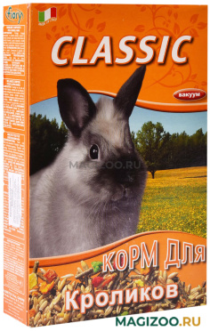 FIORY CLASSIC корм для кроликов (770 гр)