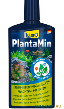 TETRA PLANTAMIN - Тетра удобрение для обильного роста водных растений (500 мл)