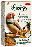 FIORY ESOTICI — Фиори корм для экзотических птиц (400 гр)