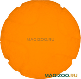 Игрушка для собак Mr.Kranch Мяч оранжевый 6 см (1 шт)