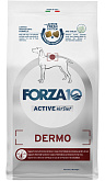 FORZA10 DOG ACTIVE VET DIET DERMO для взрослых собак всех пород при заболеваниях кожи (4 кг)