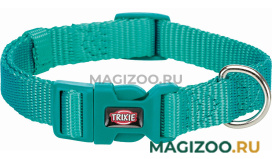 Ошейник для собак Trixie Premium XXS–XS нейлон океан 10 мм 15 – 25 см (1 шт)