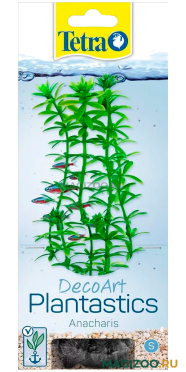 Растение для аквариума пластиковое Элодея Tetra DecoArt Plant S Anacharis 15 см (1 шт)