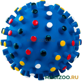 Игрушка для собак Ferplast PA 6062 Medium мяч с шипами 10 см (1 шт)