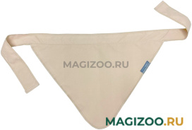 Косынка охлаждающая для собак Osso Fashion бежевая (XL)