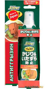 Спрей для собак Premium Pet Japan Антигрызин комплексный 100 мл (1 шт)