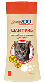 ДОКТОР ZOO  - шампунь для котят против блох и клещей (250 мл)