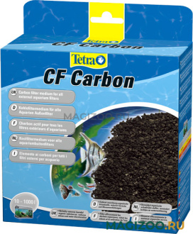 Уголь для фильтра Tetra CF Carbon 400/600/700/800/1200/2400 (2,5 л)