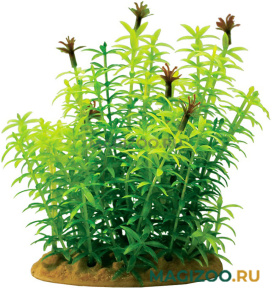 Растение для аквариума пластиковое Гигрофила Prime PR-YS-60101 15 см (1 шт)
