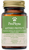 PROPHYTO ARTHRO PROTECT кормовая добавка для собак и кошек для здоровья суставов уп. 30 таблеток (1 шт)