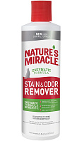 8 in 1 Nature’s Miracle Stain & Odor Remover универсальный уничтожитель пятен и запахов для кошек 473 мл (1 шт)