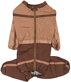 Тузик Комбинезон Самоедская лайка холодный кобель в ассортименте (1 шт) 