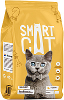 SMART CAT для котят с цыпленком (0,4 кг)