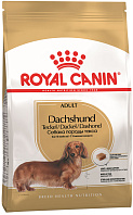 ROYAL CANIN DACHSHUND ADULT для взрослых собак такса (1,5 кг)