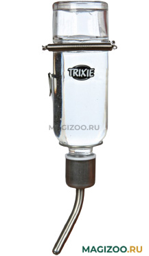 TRIXIE поилка для грызунов, стекло (500 мл УЦ)