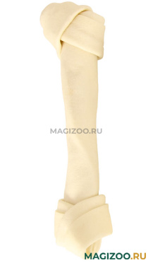 Лакомство TRIOL для собак кость узловая белая 25 см 10 шт (1 шт)
