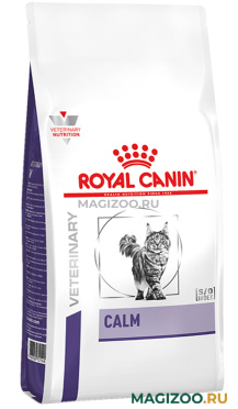 Сухой корм ROYAL CANIN CALM CC 36 для взрослых кошек при стрессе (0,5 кг)