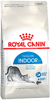 ROYAL CANIN INDOOR 27 для взрослых кошек живущих дома (0,2 кг)