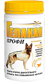 ГЕЛАКАН ПРОФИ минерально-коллагеновый комплекс для восстановления костей и суставов собак, испытывающих интенсивные физические нагрузки или стресс (500 гр) 