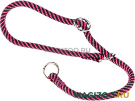 Ошейник удавка для собак Ferplast Sport Extreme CS8/60 пурпурно-черный (1 шт) 