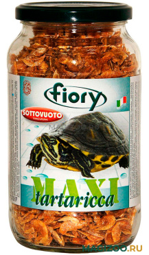 FIORY TARTARICCA MAXI корм для черепах с креветками (1 л)