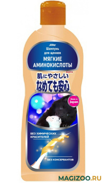 Шампунь для щенков Premium Pet Japan Joypet с мягкими аминокислотами 350 мл (1 шт)
