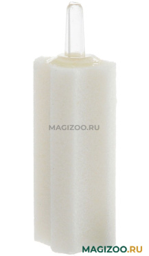 Распылитель воздуха БЕЛЫЙ КОРУНДОВЫЙ, BARBUS,18 х 50 мм, Accessory 094 (1 шт) 