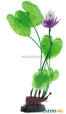 Растение для аквариума пластиковое Barbus Plant 013/30 Лилия 30 см (1 шт)
